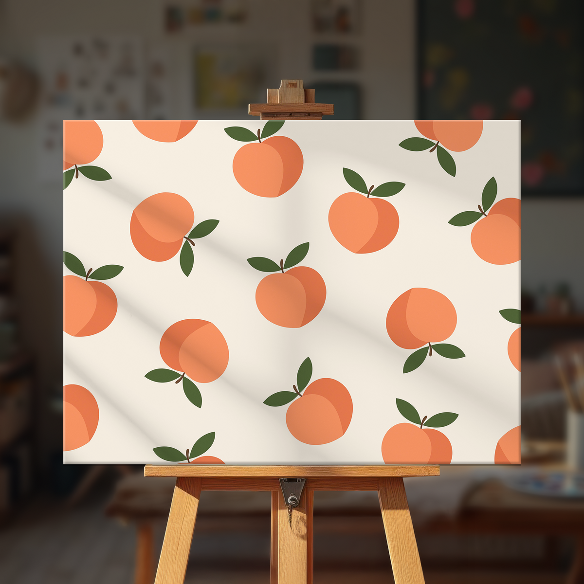 Peach Paradise
