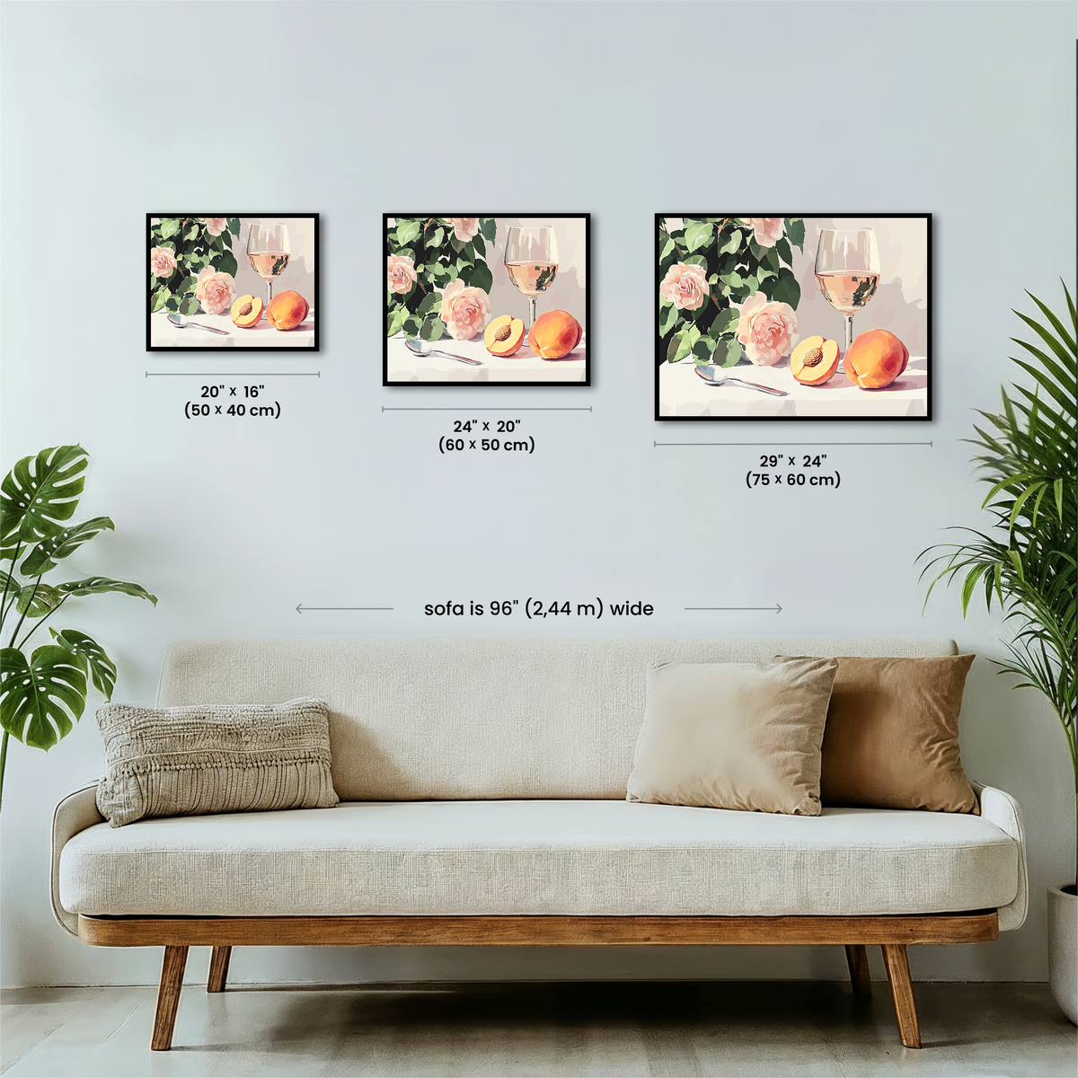 Peach Rose