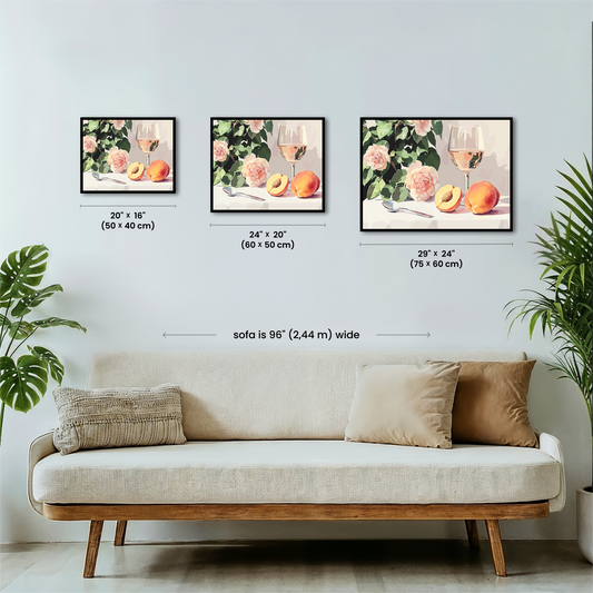 Peach Rose