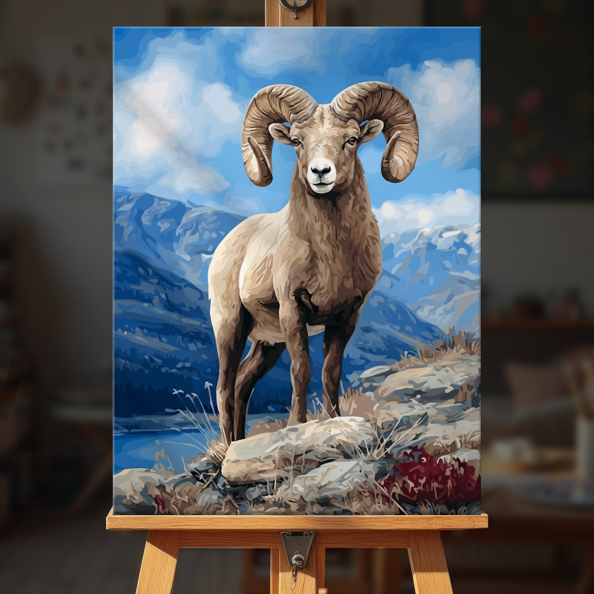 Peak Ram