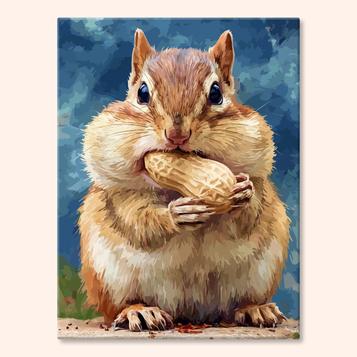 Peanut Pouch