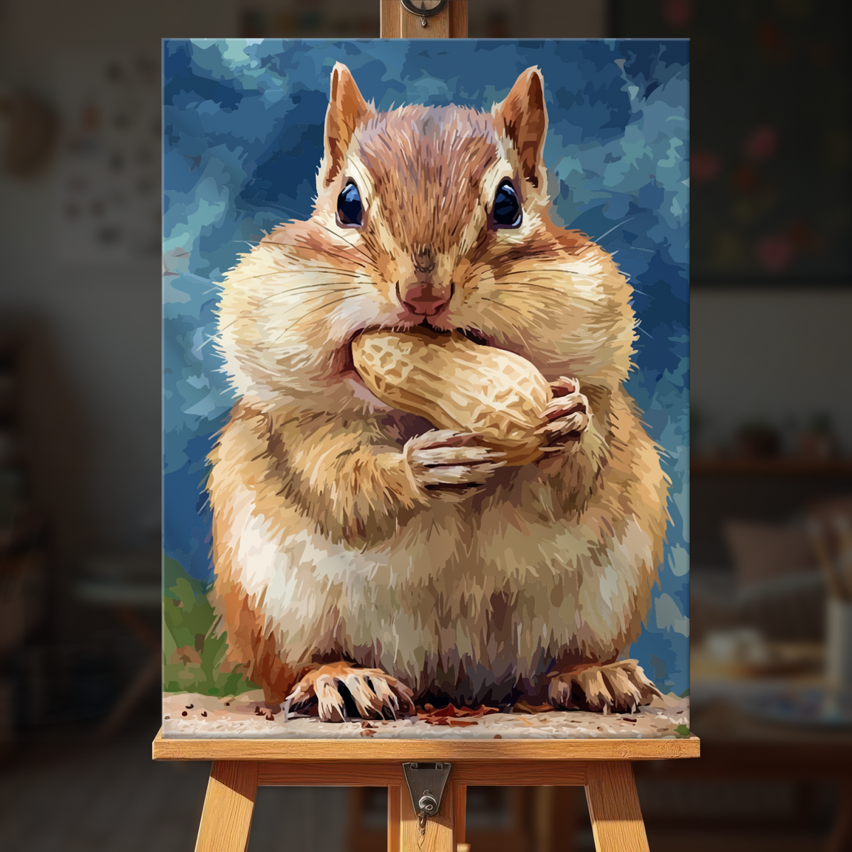 Peanut Pouch