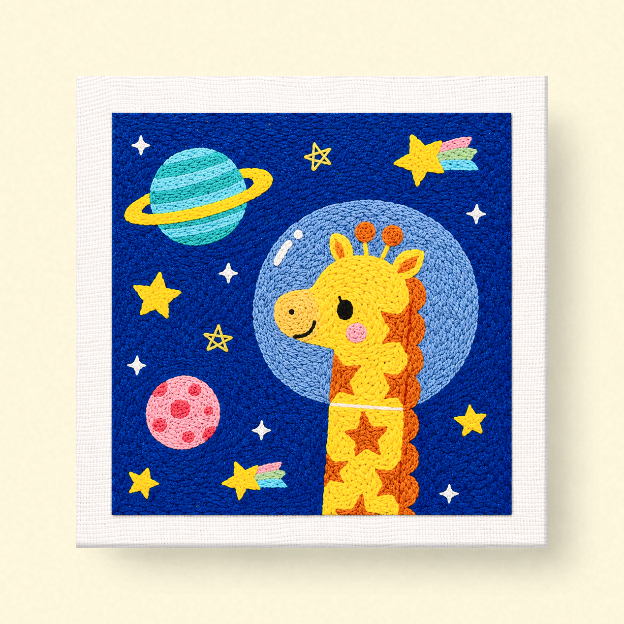 Pear Giraffe
