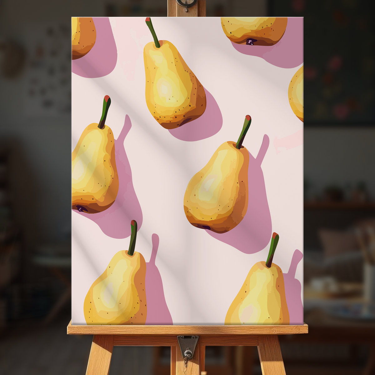 Pear Pop