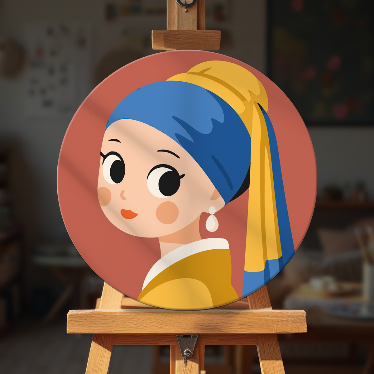Pearl Girl