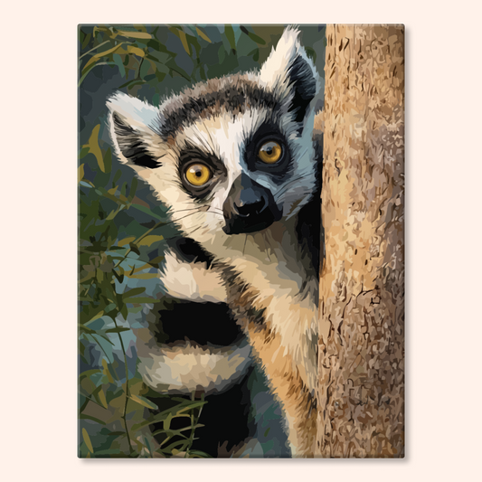 Peek Lemur