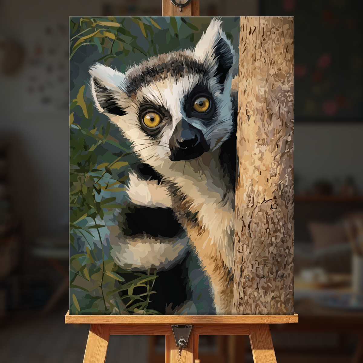 Peek Lemur