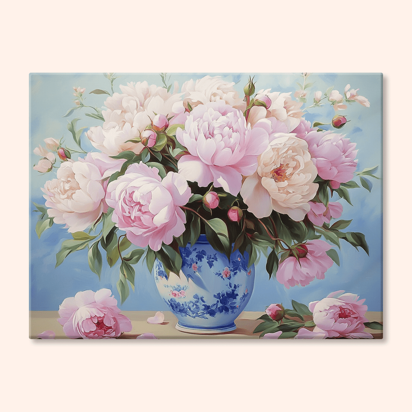 Paint by numbers - Penny Serenade - MyArt