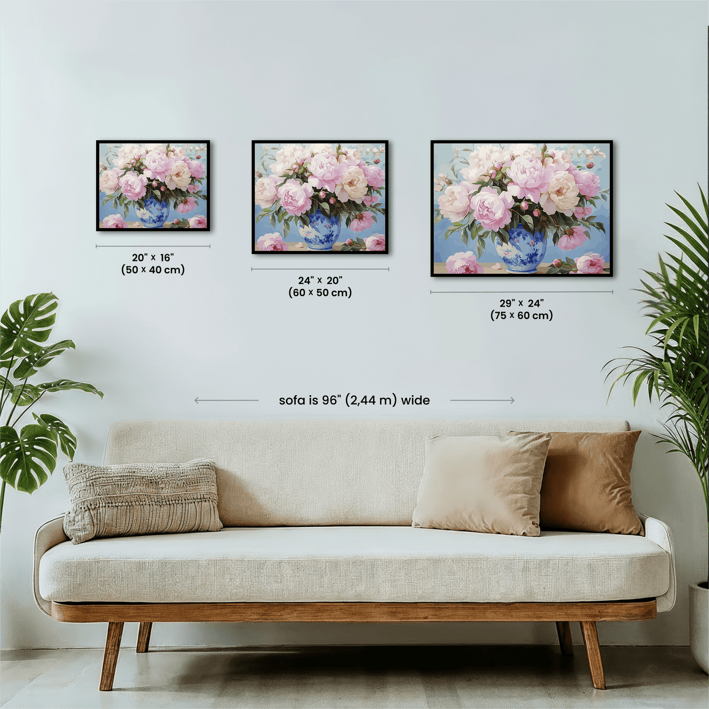 Paint by numbers - Penny Serenade - MyArt