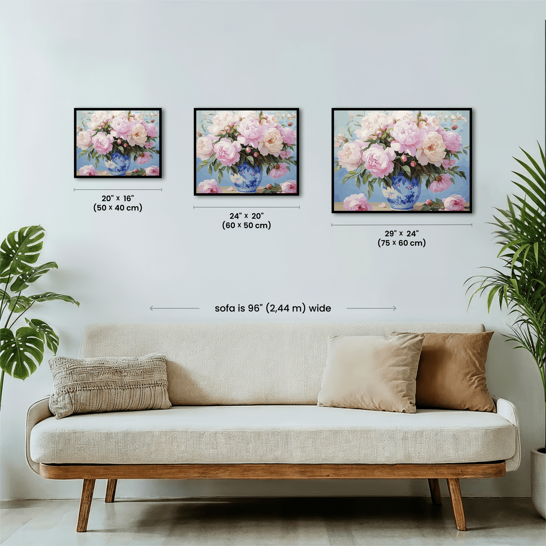 Paint by numbers - Penny Serenade - MyArt