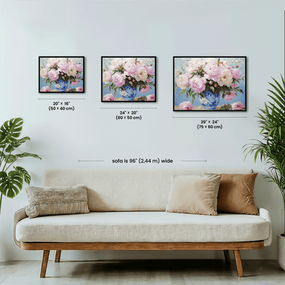 Paint by numbers - Penny Serenade - MyArt