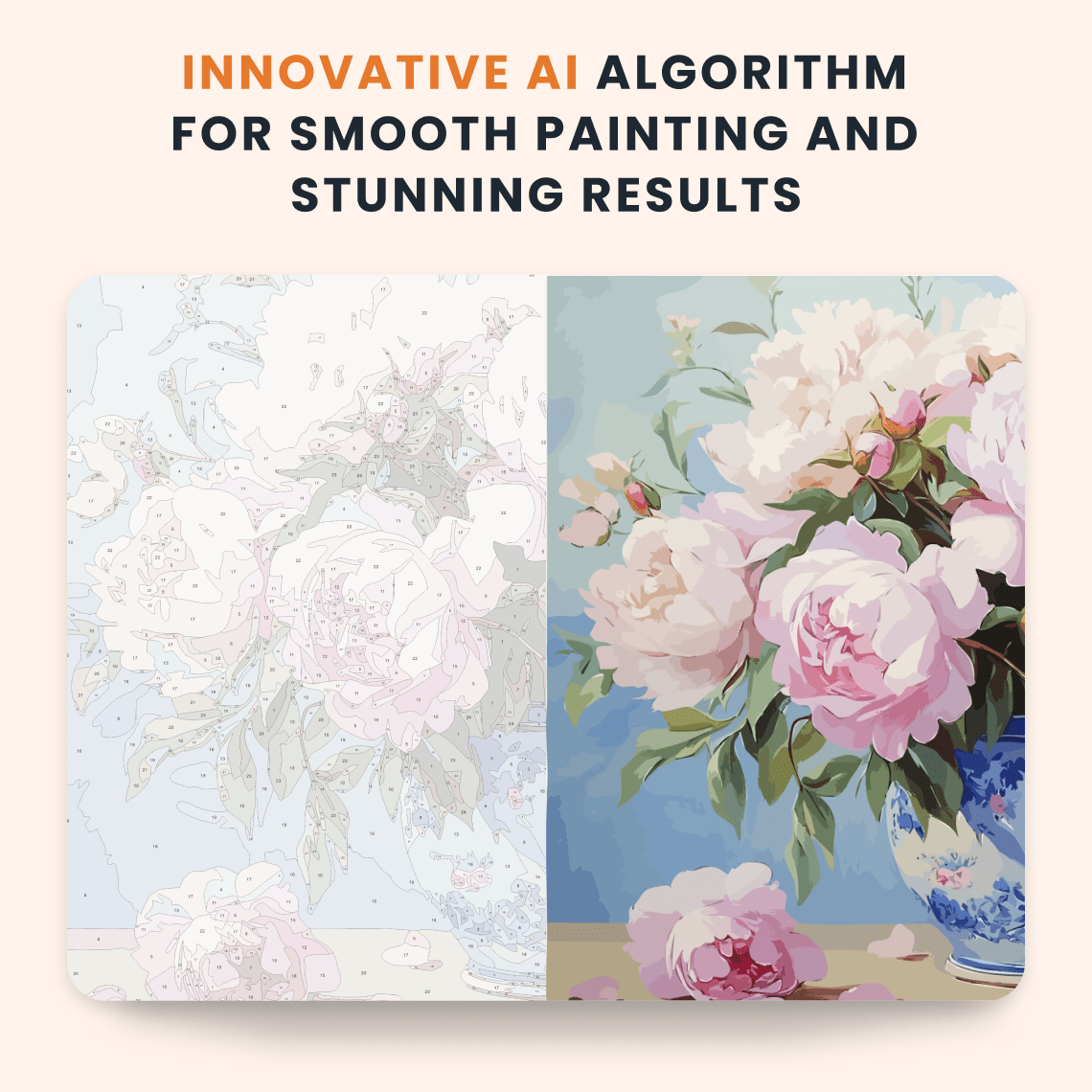 Paint by numbers - Penny Serenade - MyArt