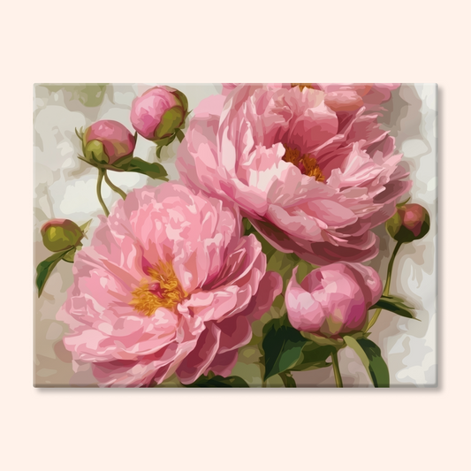 Peony Bloom