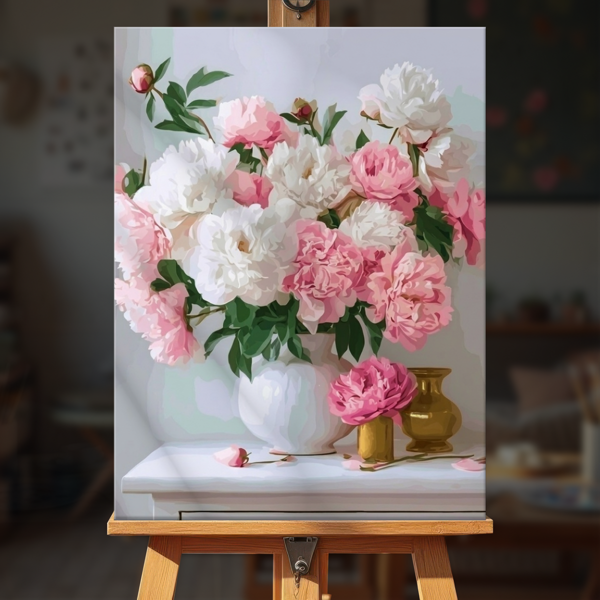 Peony Delight