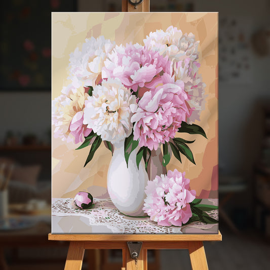 Peony Bouquet