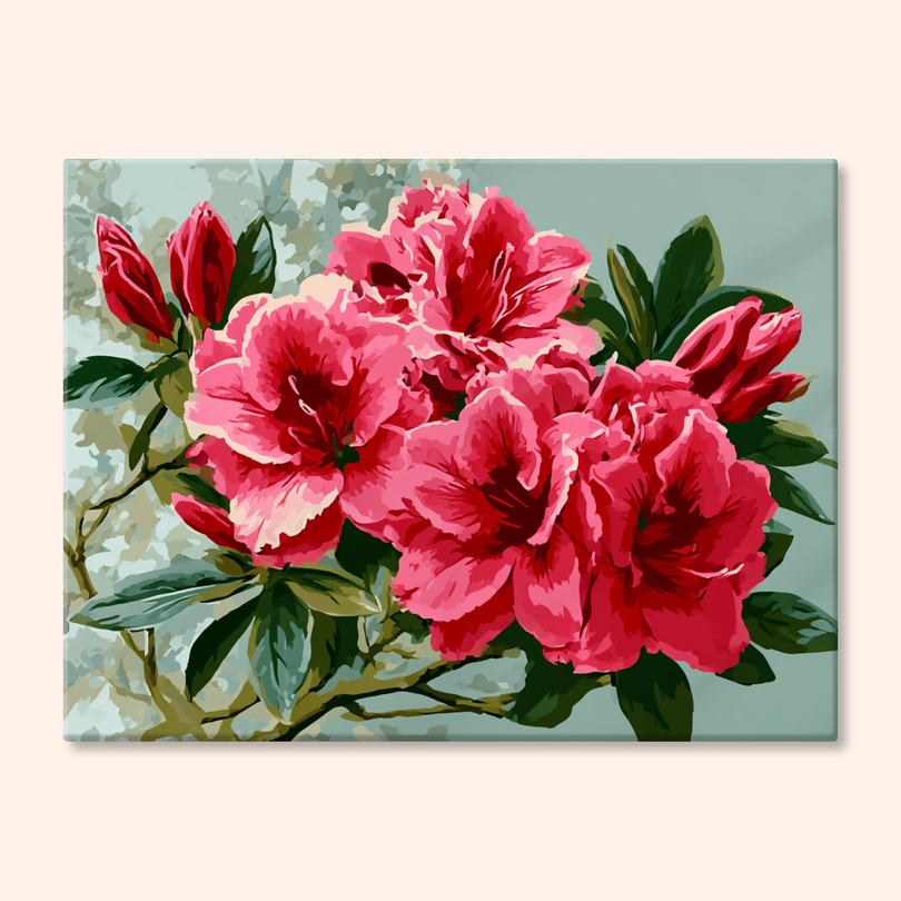 Paint by numbers - MyArt