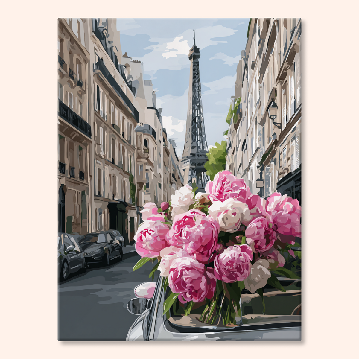 Peony Ride