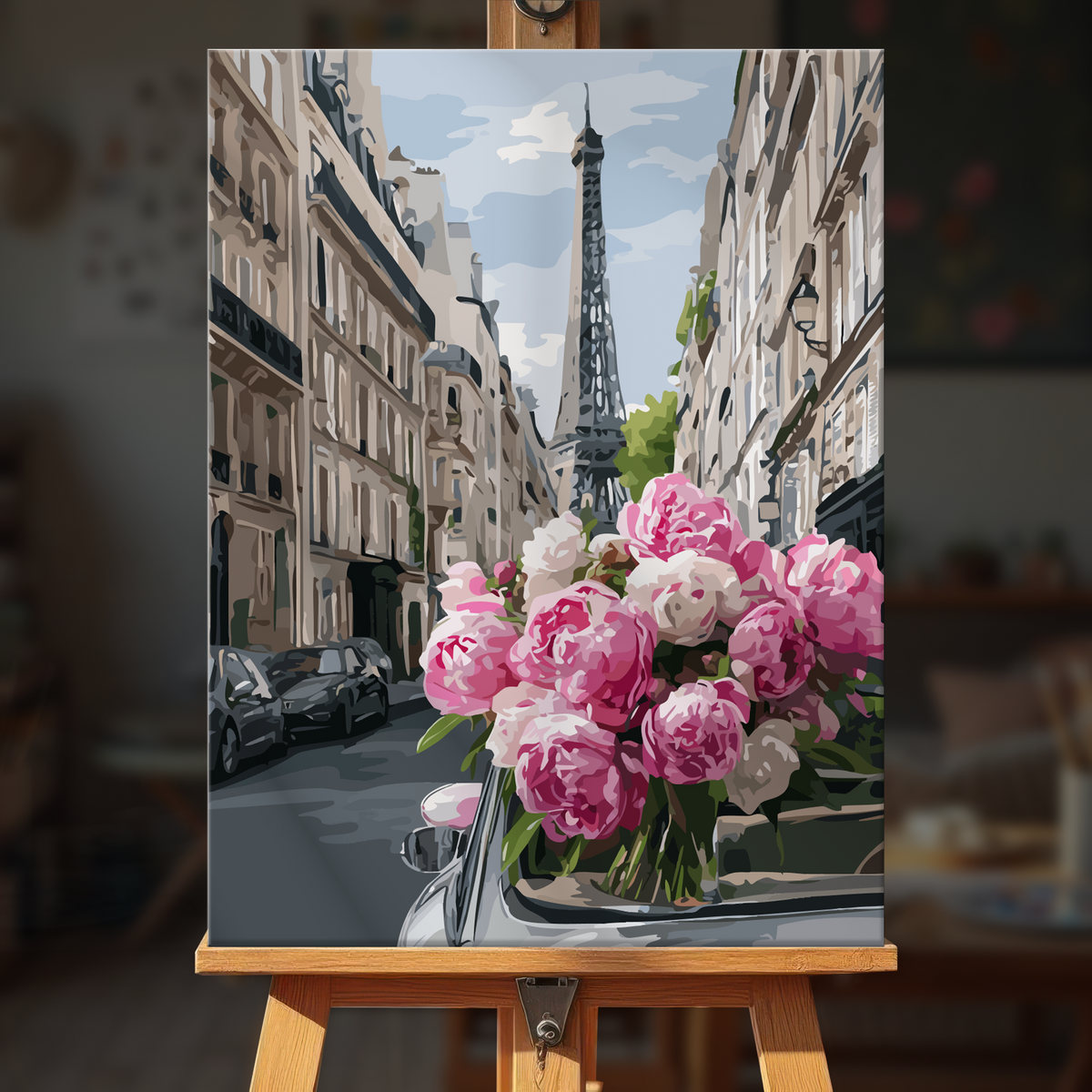 Peony Ride
