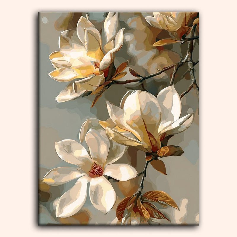 Paint by numbers - Petal Cloud Drift - MyArt
