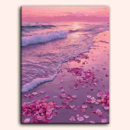 Paint by numbers - Blossom Bay - MyArt