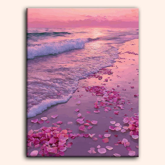 Paint by numbers - Blossom Bay - MyArt