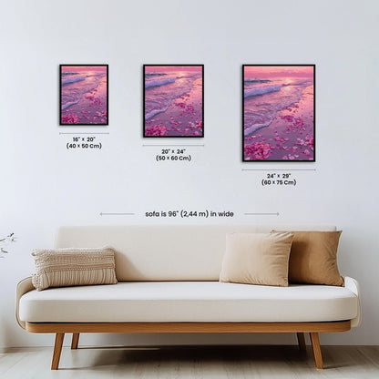 Paint by numbers - Blossom Bay - MyArt