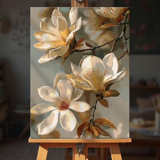Petal Cloud Drift