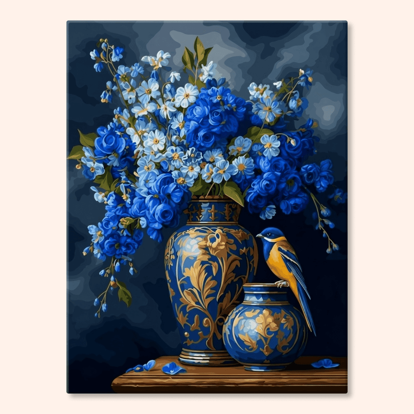 Paint by numbers - MyArt