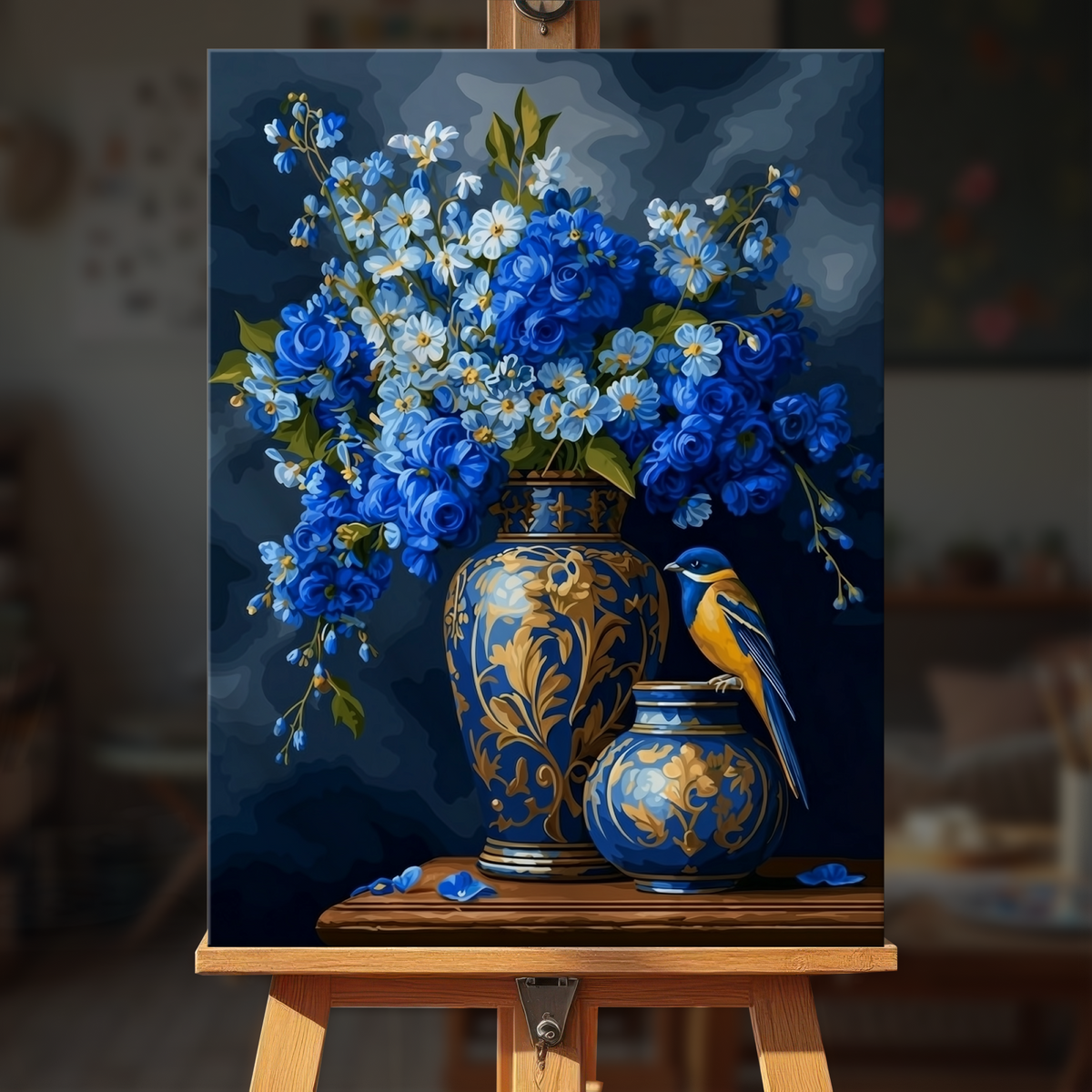 Petal Nocturne