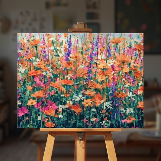 Petal Procession