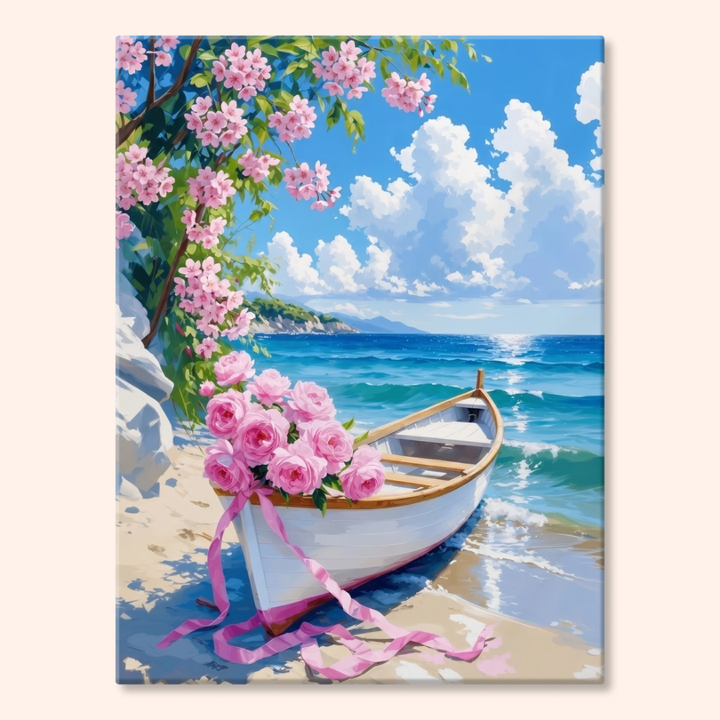 Paint by numbers - MyArt