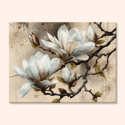 Paint by numbers - Petal Breath - MyArt