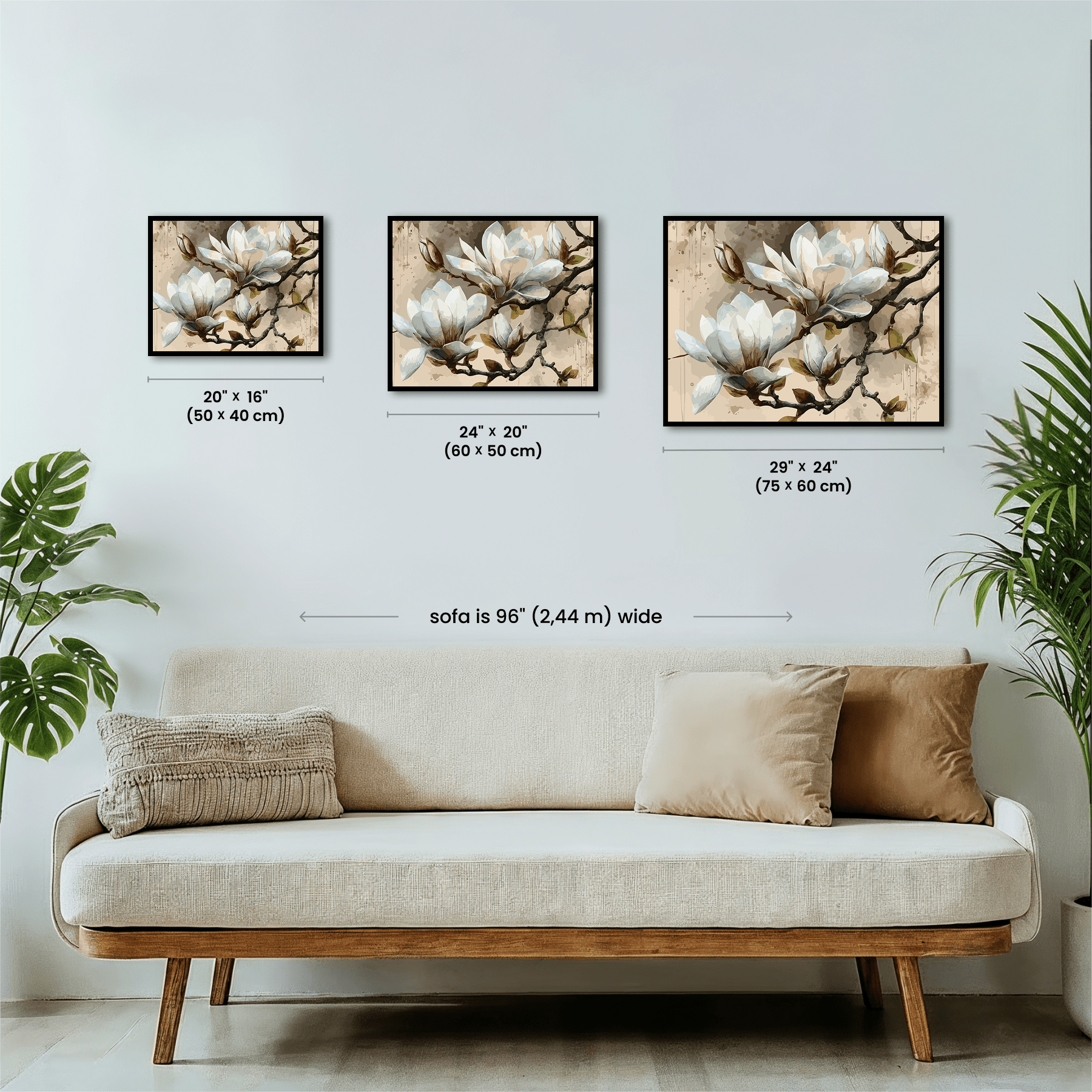 Paint by numbers - Petal Breath - MyArt