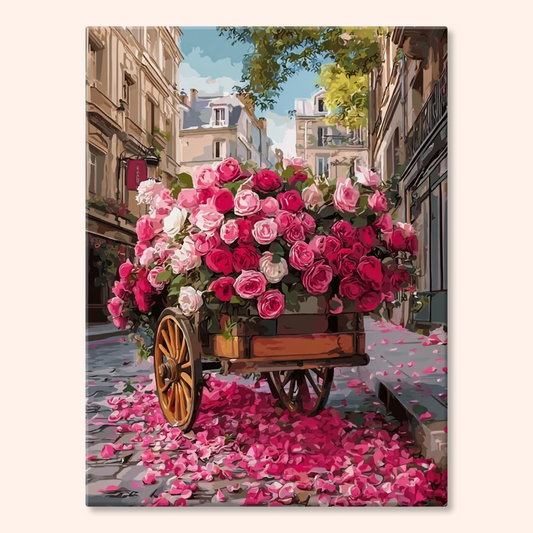 Paint by numbers - MyArt