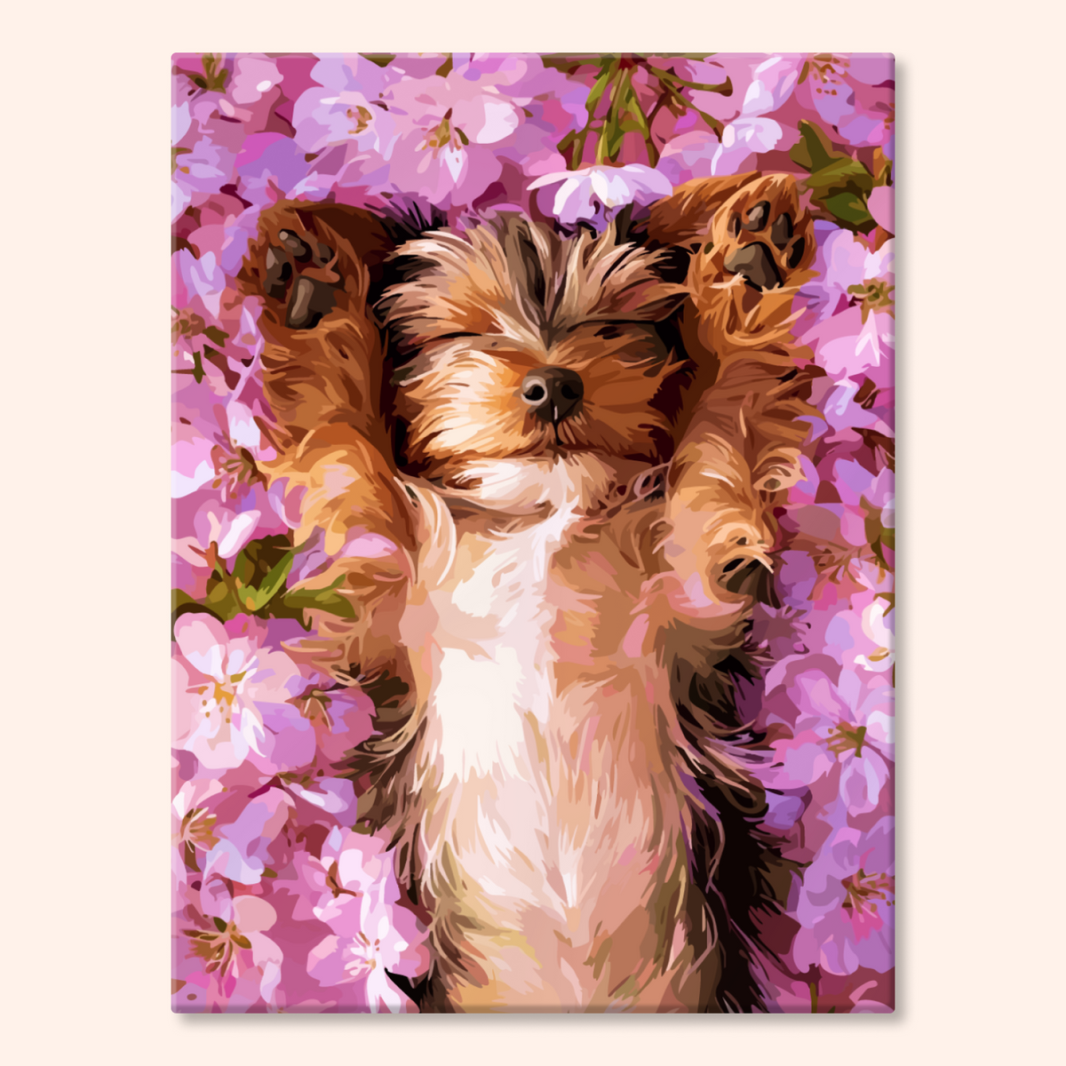Petal Pup