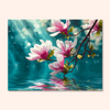 Petal Reflections