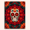 Petal Skull