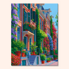 Petaled Facades