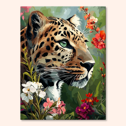 Petaled Leopard
