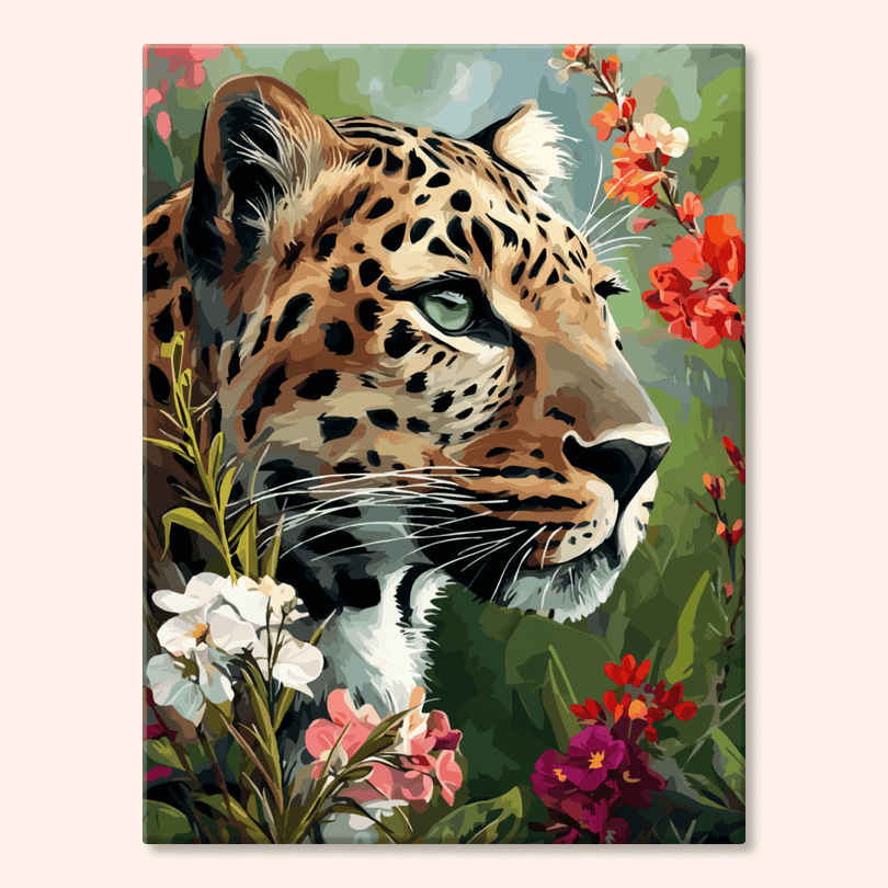 Paint by numbers - MyArt