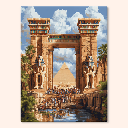 Pharaoh Gate