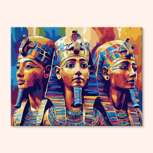 Pharaoh Trio