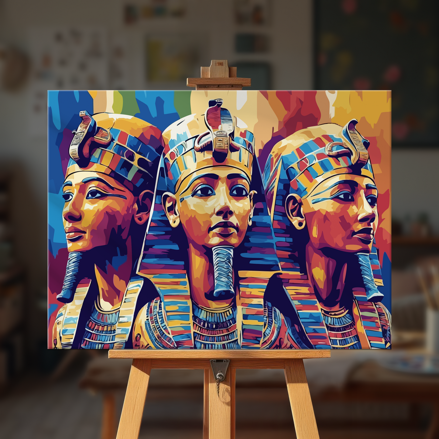 Pharaoh Trio