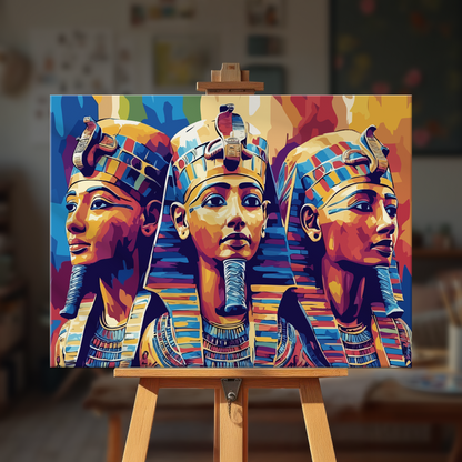 Pharaoh Trio