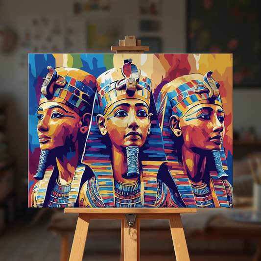 Pharaoh Trio