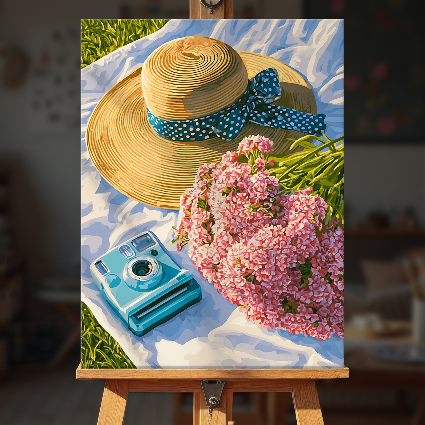 Picnic Keepsakes