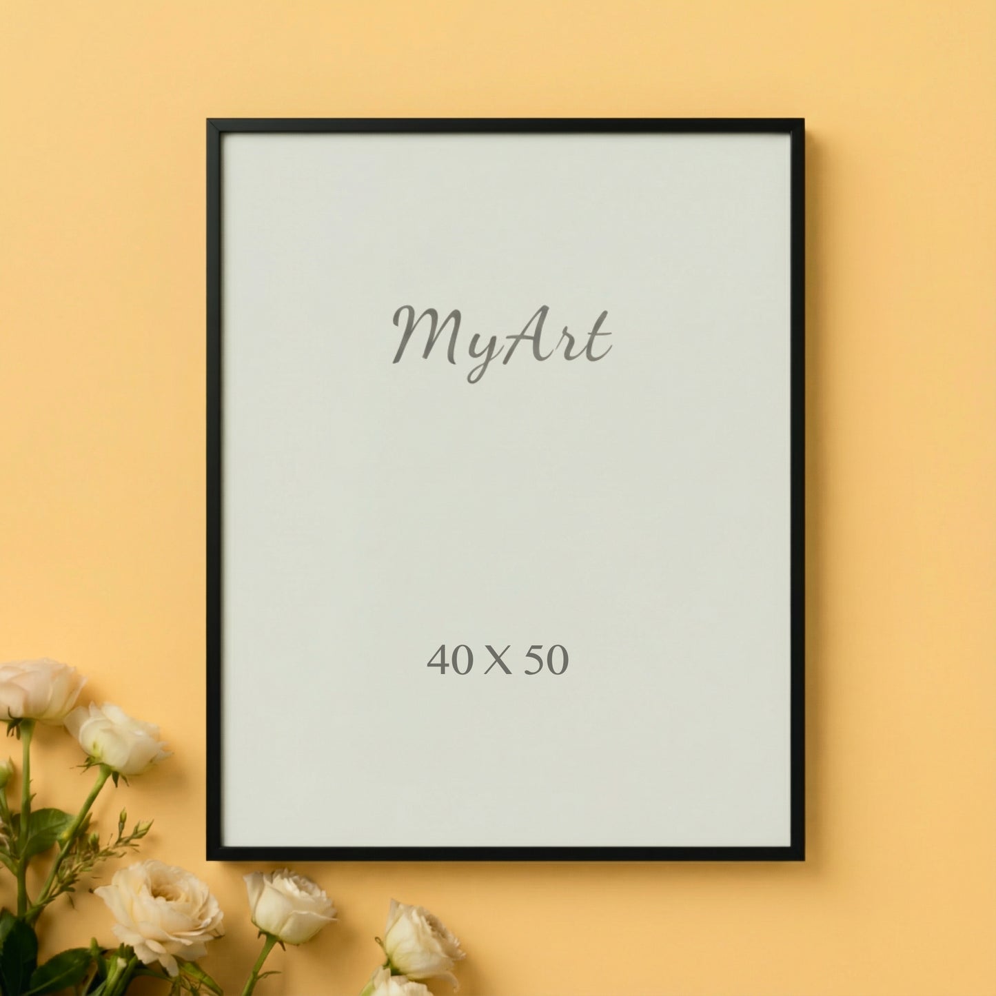 Picture Frame 16"x20" (40x50cm)