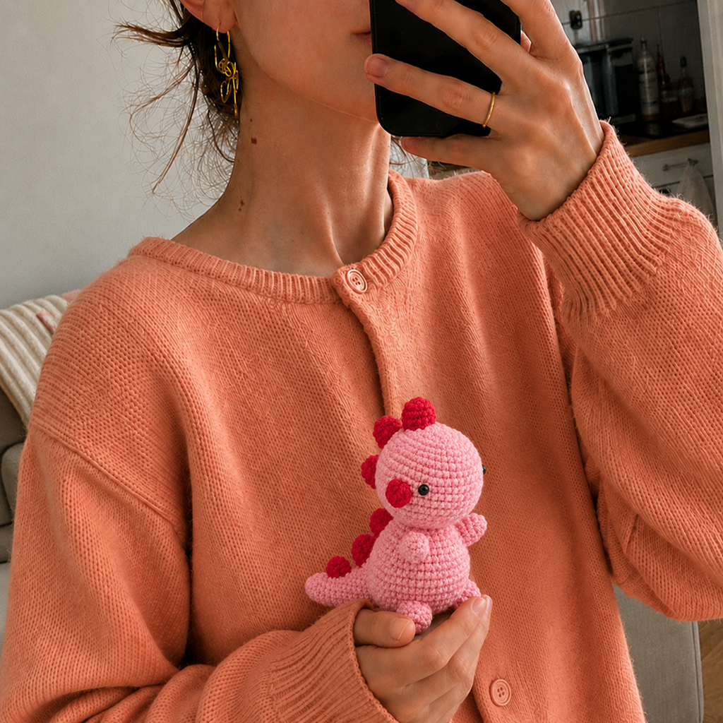Pink Dinosaur