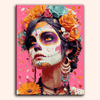 Pink Catrina