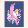 Pink Cockatoo Blossom